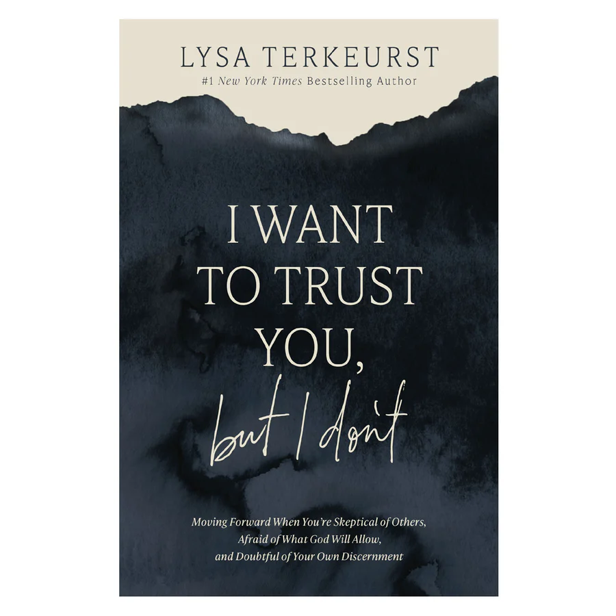 I Want to Trust You, but I Don't: Moving Forward When You're Skeptical of Others
