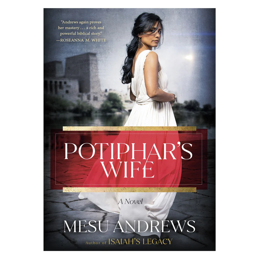 Potiphar's Wife: A Novel