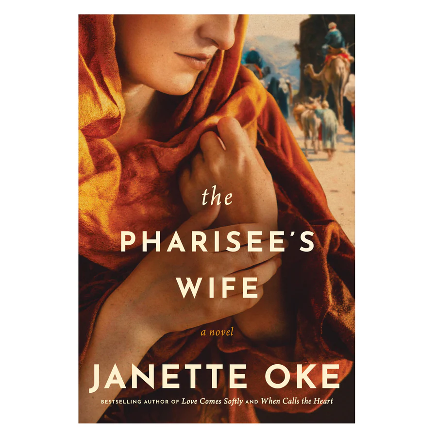 The Pharisee's Wife: A Novel