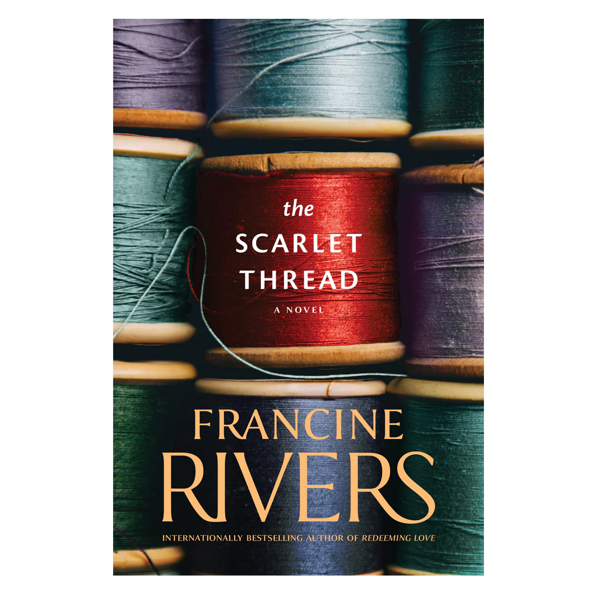 The Scarlet Thread: A Novel