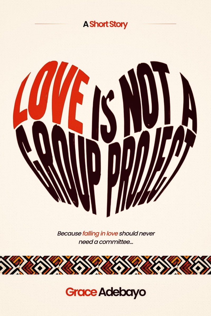 Love Is Not A Group Project