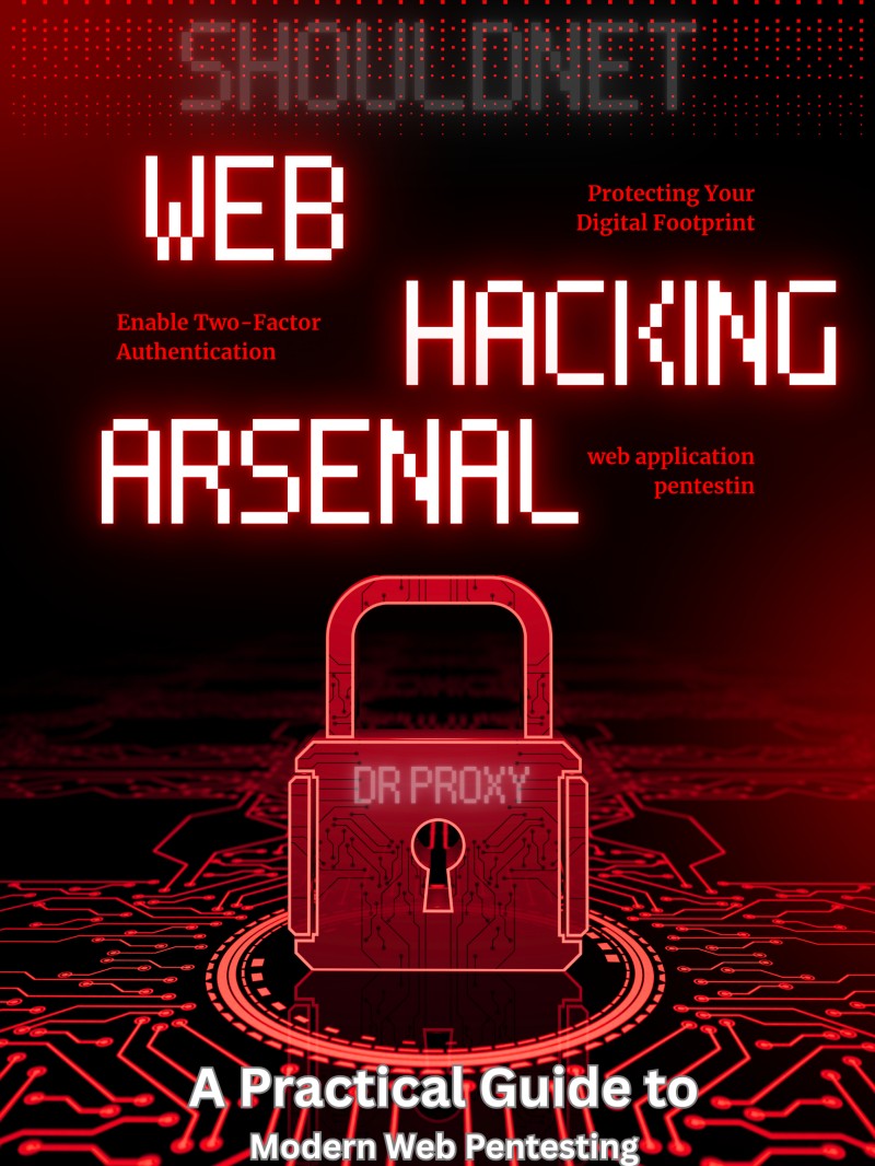 Web Hacking Arsenal