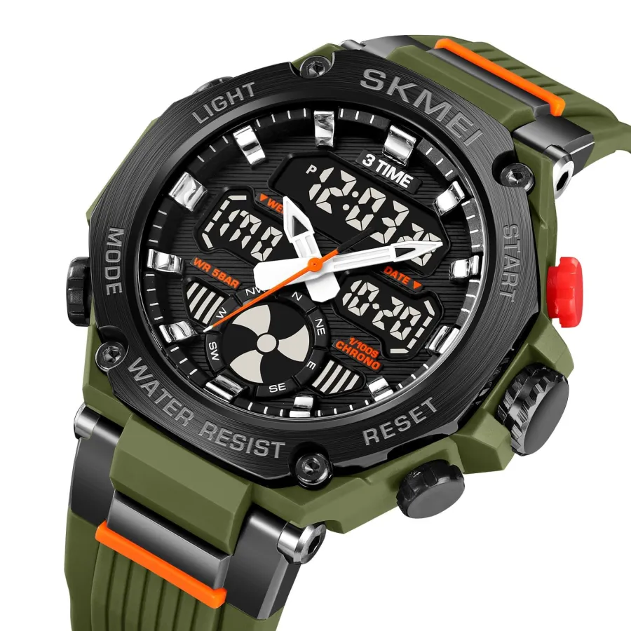 skmei 2223 New Sports Time Digital Watch
