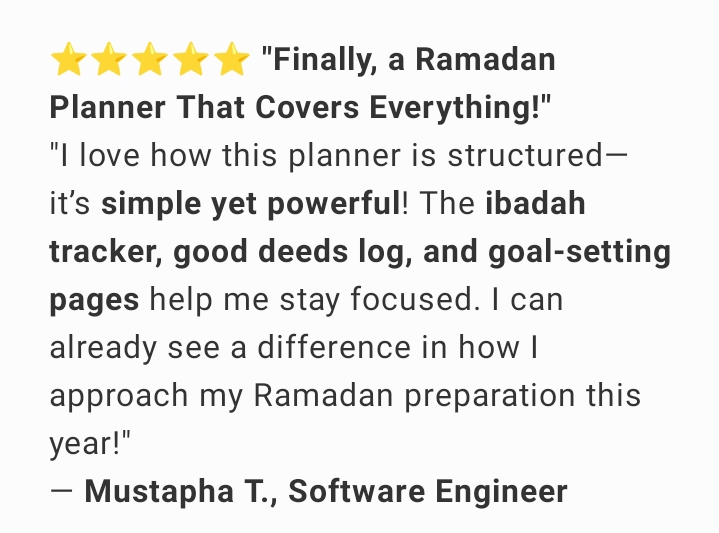 Customer review 1