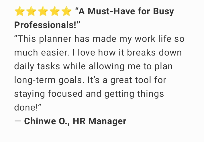 Customer review 2