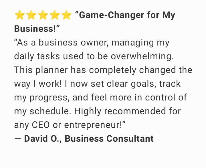 Customer review 5
