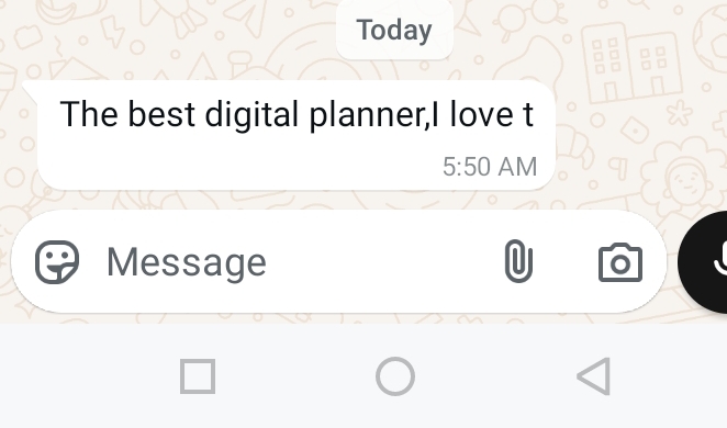 Customer review 6