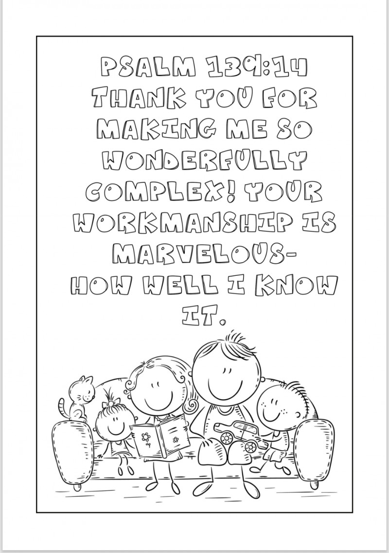 R& R Colouring Book