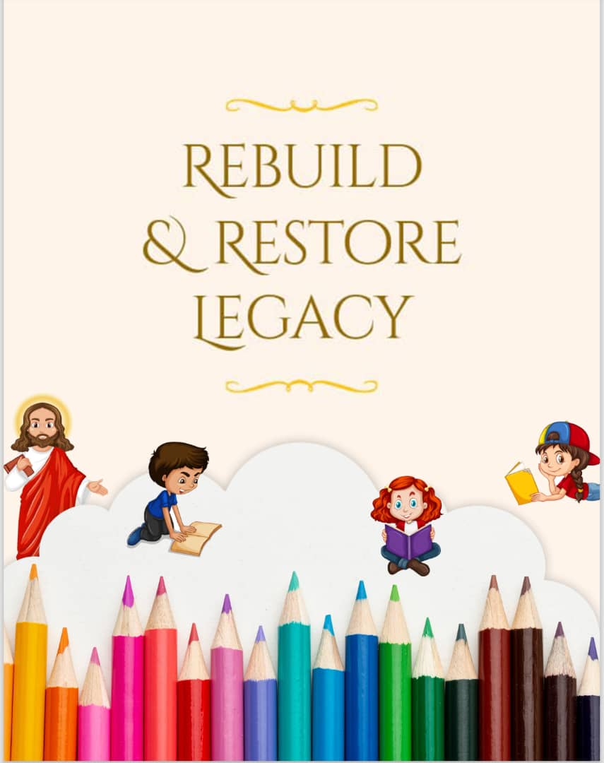R& R Colouring Book