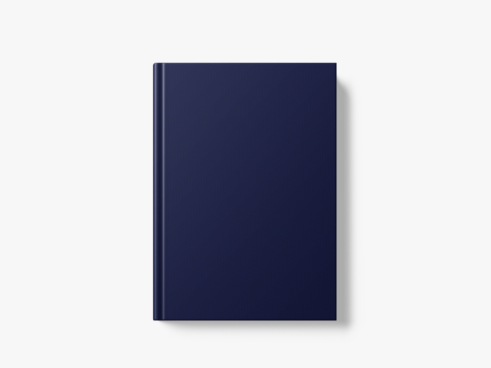 Rebuild and Restore Journal (No Frills/Male)
