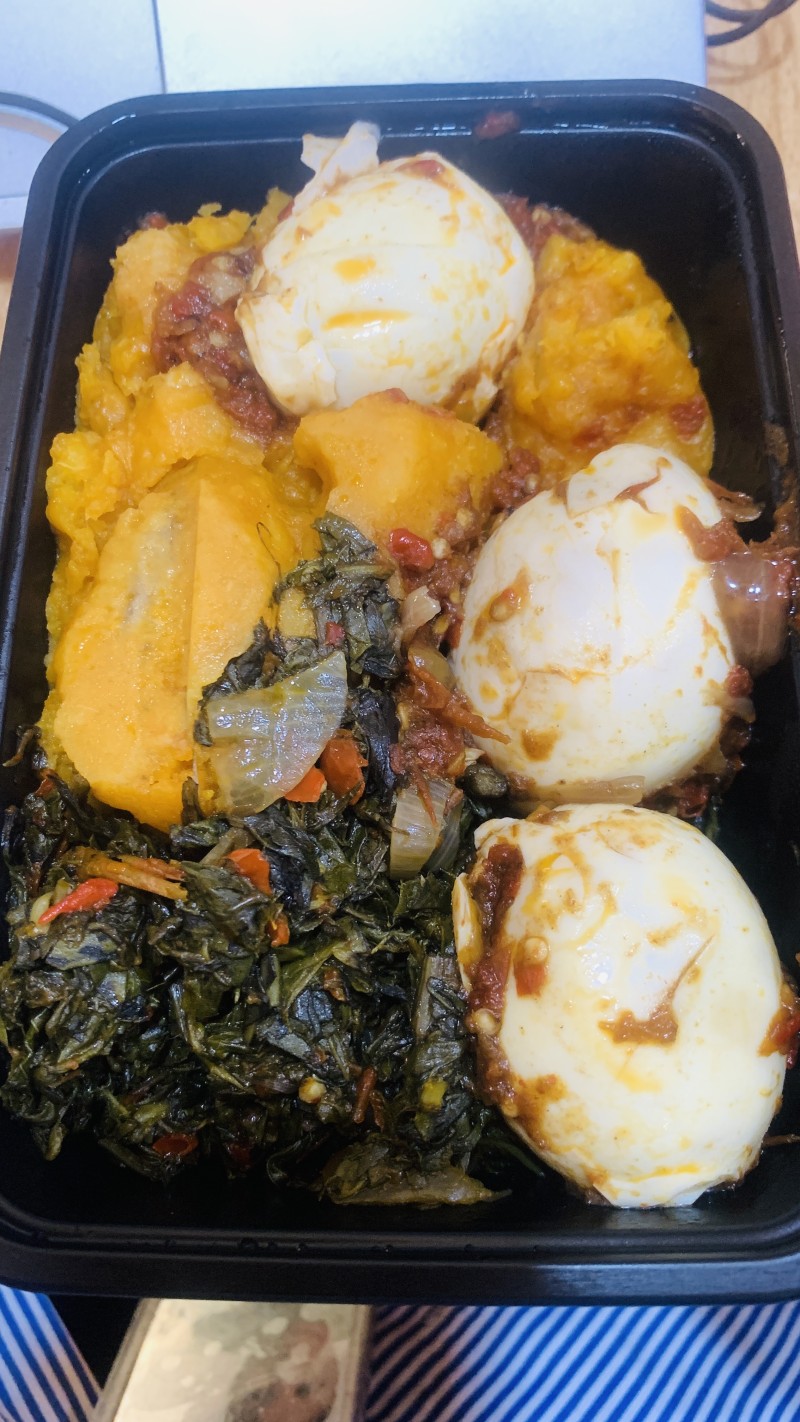 FREE FLAT TUMMY MEAL PLAN