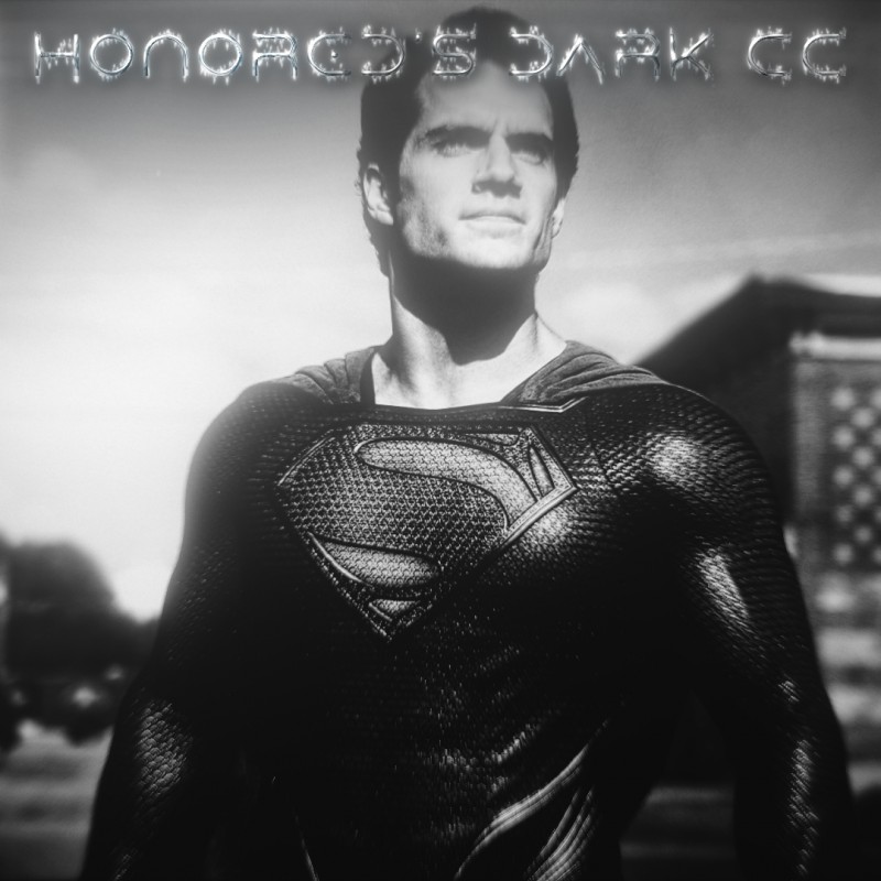 Honored's Aura CC pack