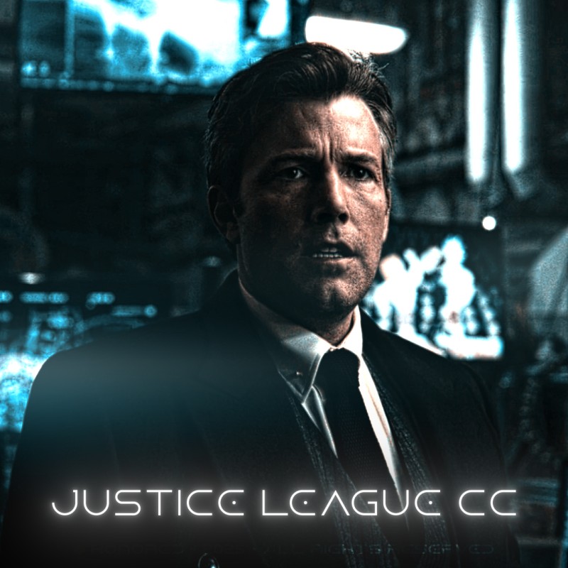 Honored's Justice League CC