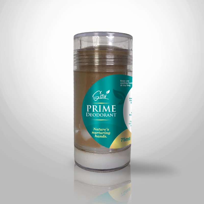 Sisuprime Natural Deodorant