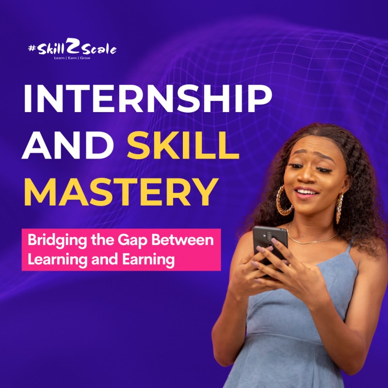 Skill2Scale Internship