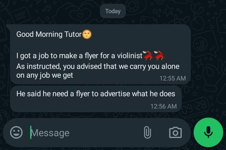 Customer review 2