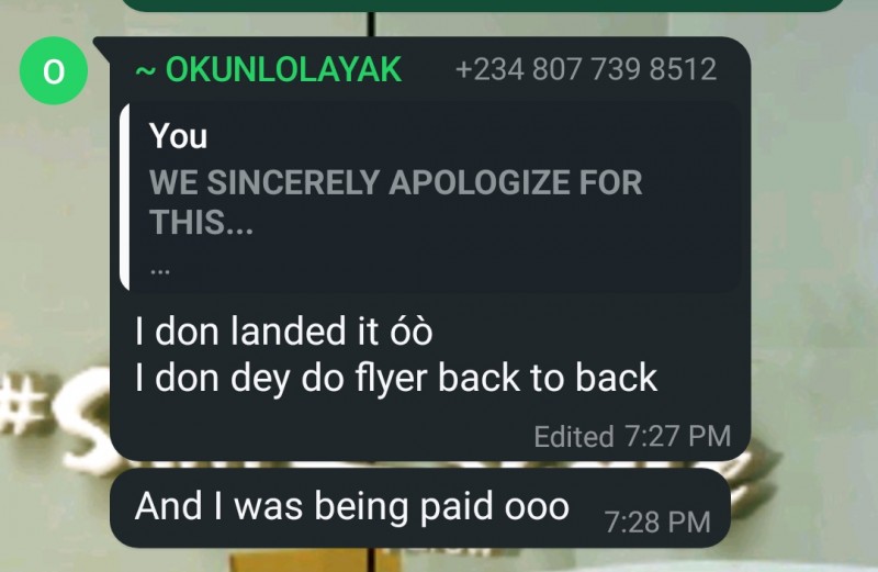 Customer review 6