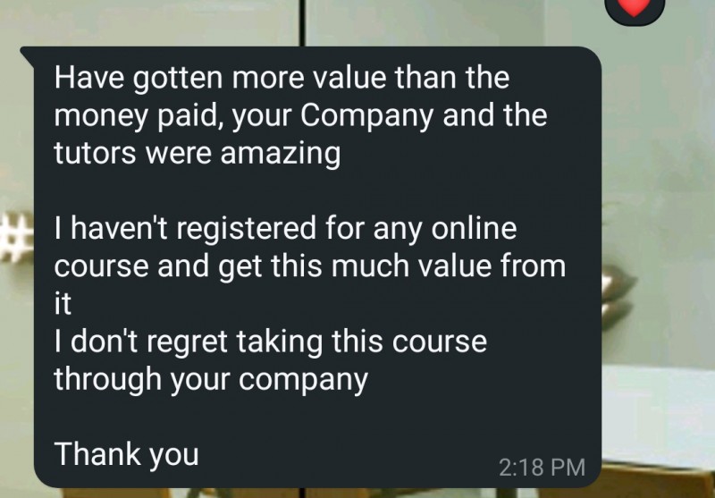 Customer review 7