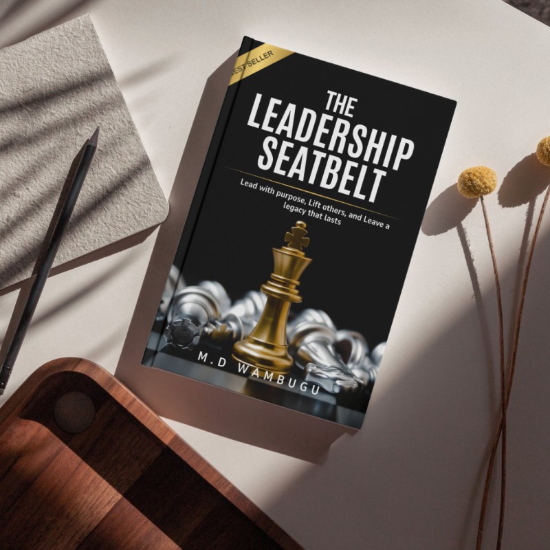 The Leadership Seatbelt