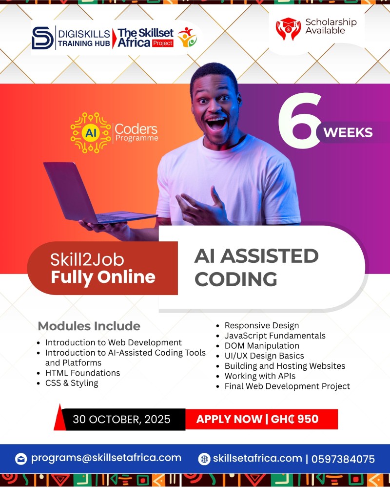 Buy Skill2Job Programme by Skillset Africa on Selar