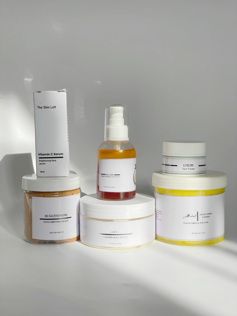 Exclusive Whitening Set