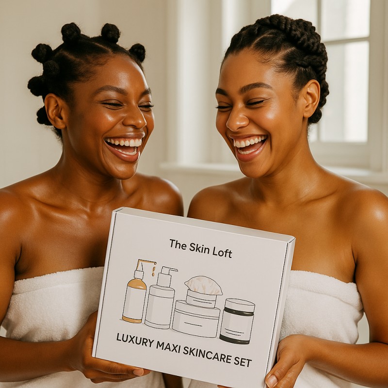 Luxury Extra Radiance and Illuminating Set (Maxi)