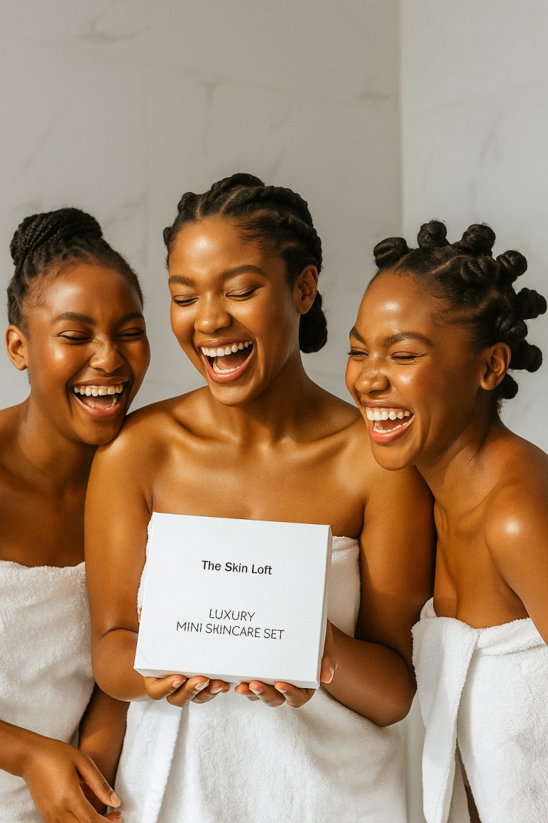 Luxury Extra Radiance Set (Mini)