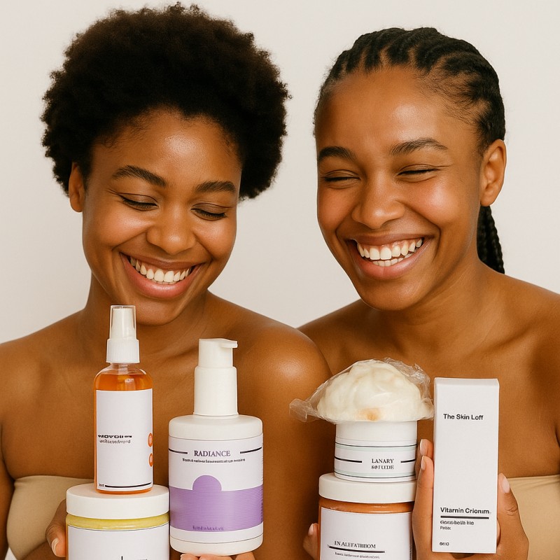 Radiance Lightening Set (Mini)