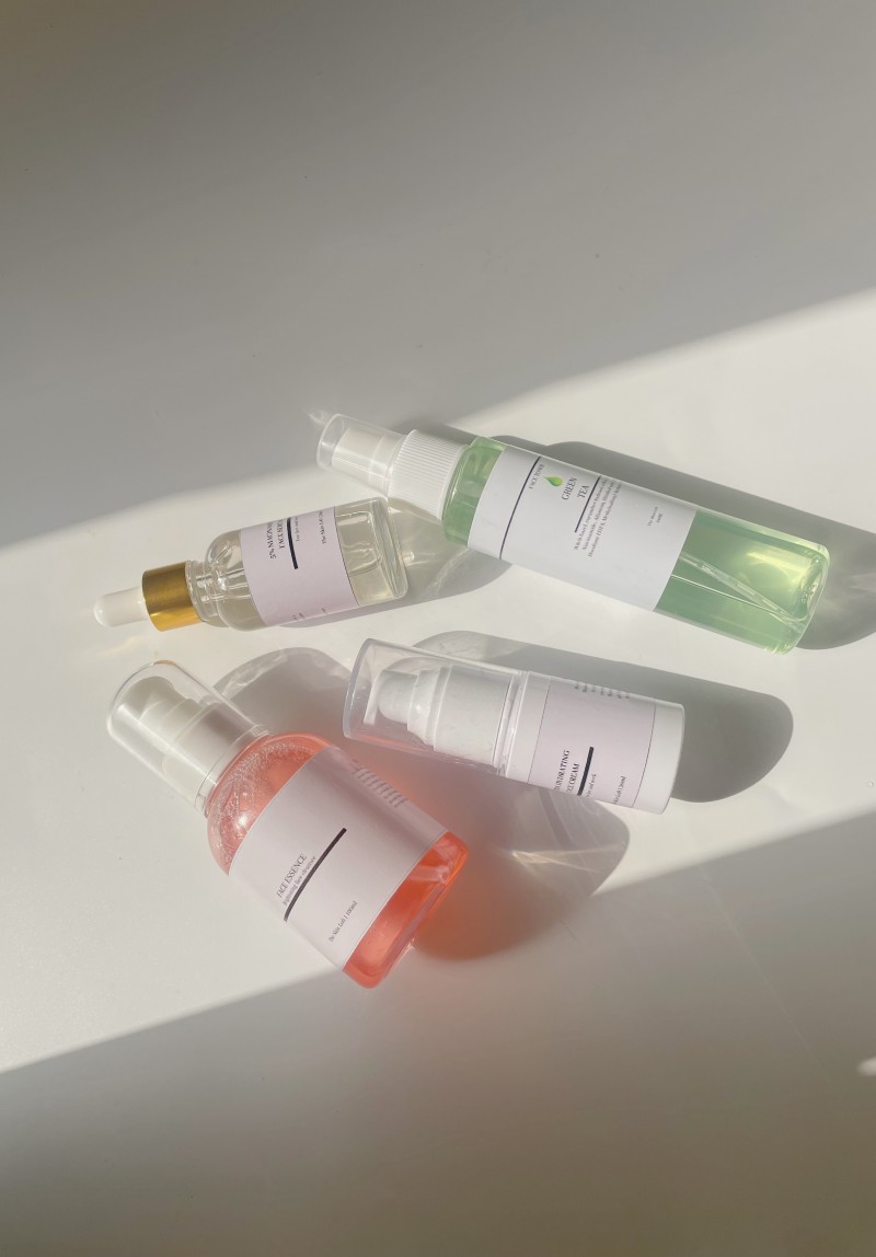 Skin Barrier Fix Set