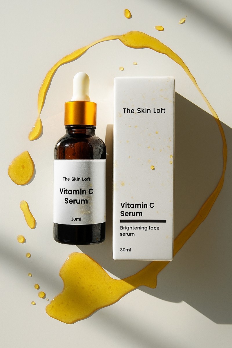 Vitamin C Brightening Face Serum (30ml)