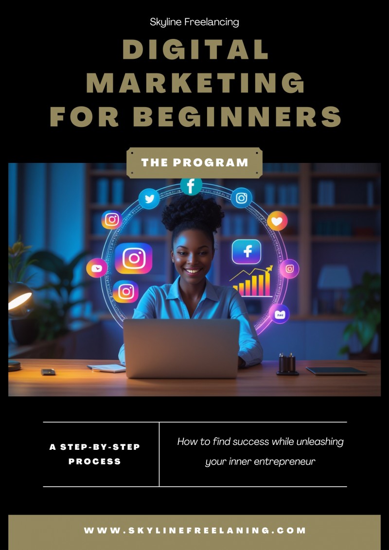 Learn Digital Marketing From Scratch