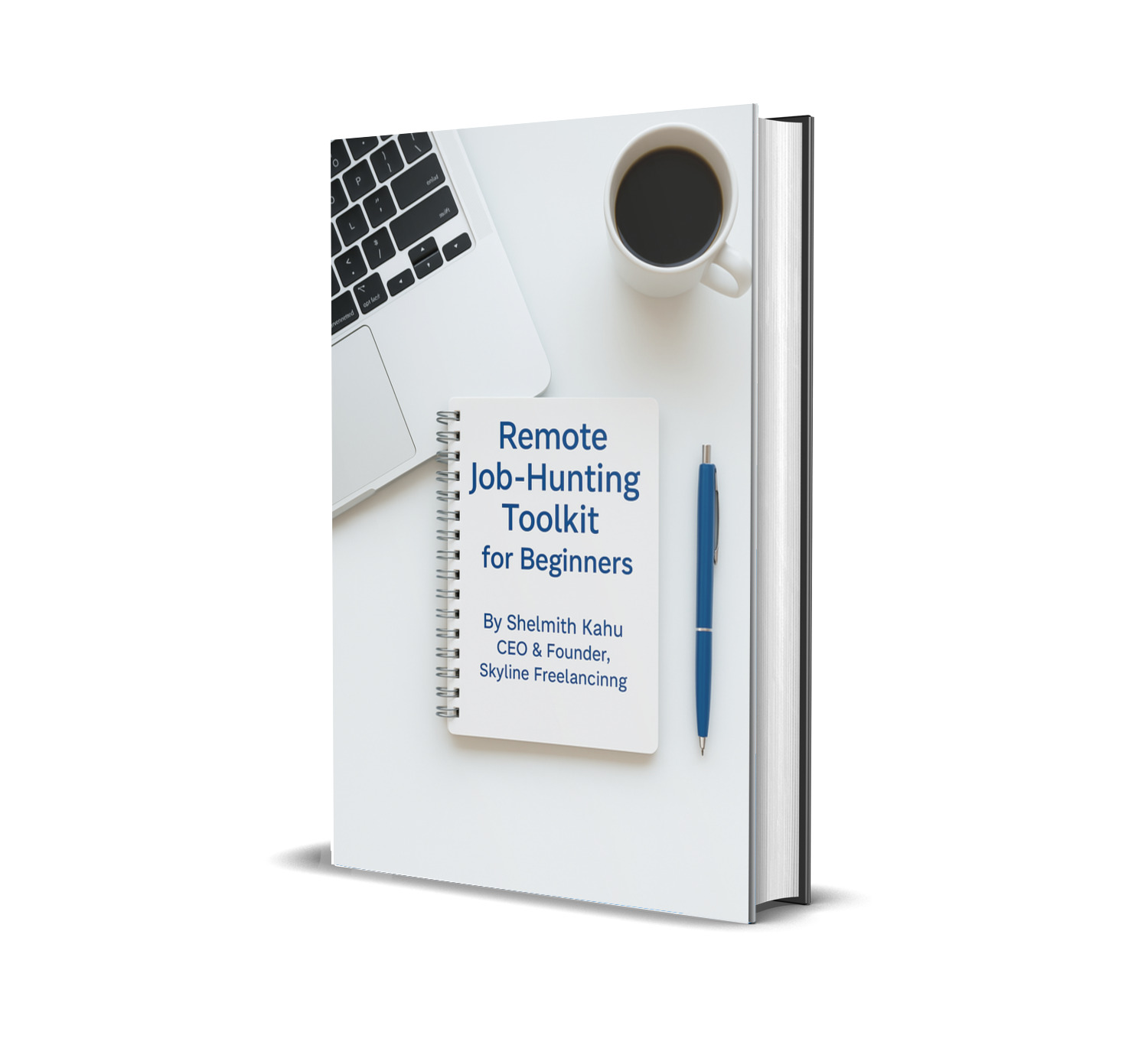 Get Remote Job-Hunting Toolkit for Beginners by Skyline Freelancing on ...