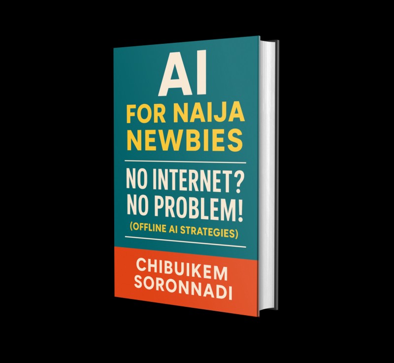 AI For Naija Newbies: How To Turn Chatgpt Prompts Into N740k Monthly Income, No Tech Needed