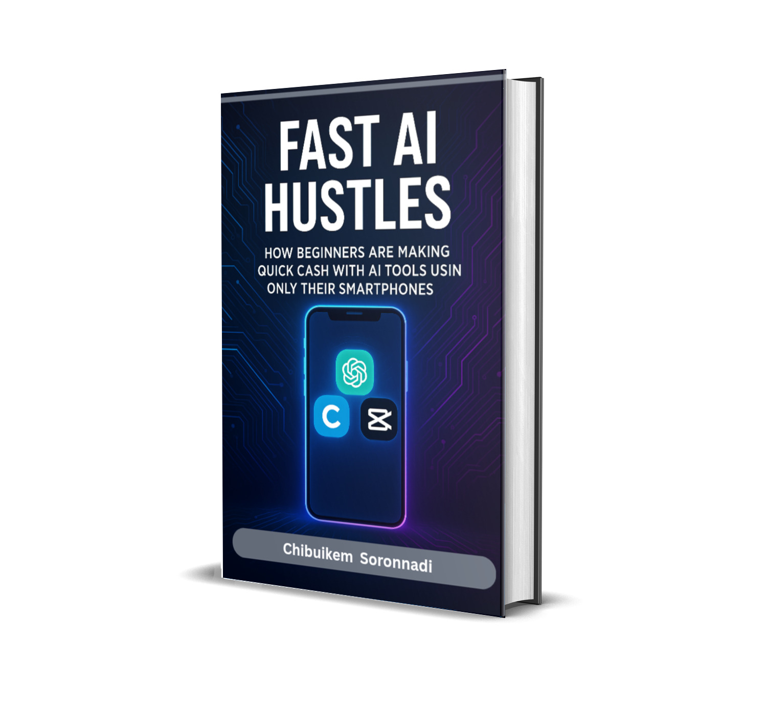 Fast AI Hustles: How Beginners Are Making Daily Cash With AI Tools Using Only Their Smartphones