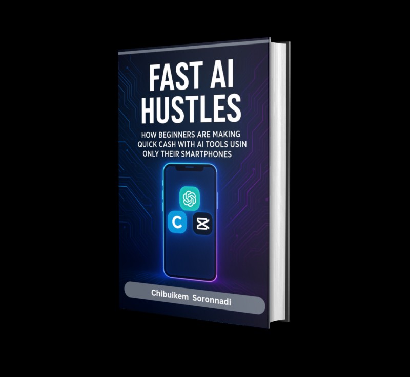 Fast AI Hustles: How Beginners Are Making Daily Cash With AI Tools Using Only Their Smartphones