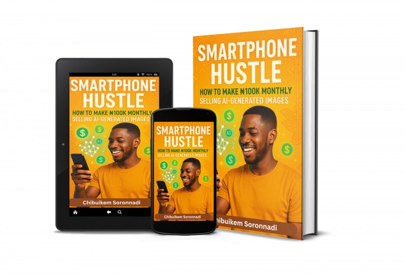 Smartphone Hustles : 7 Ways To Make 10k Daily Without Capital