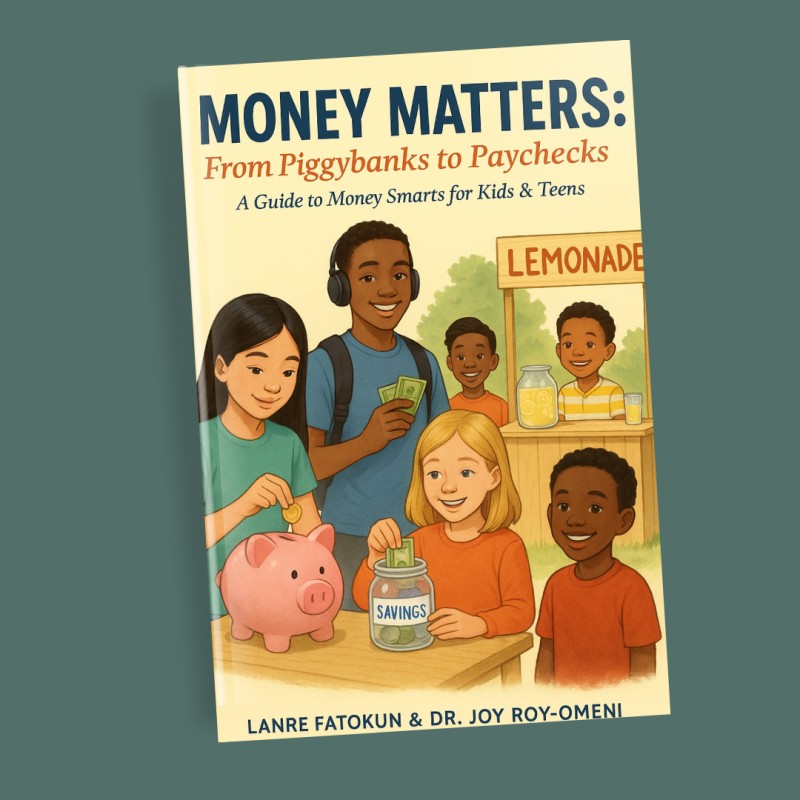 Money Matters: From Piggybanks to Paychecks