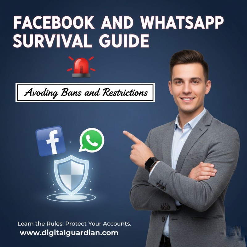 FACEBOOK AND WHATSAPP SURVIVAL GUIDE