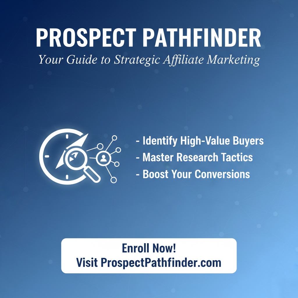 HOW TO SCOUT FOR YOUR PROSPECT (BUYERS)
