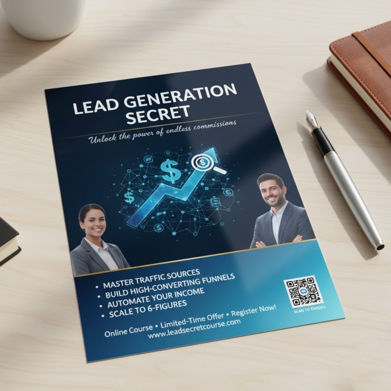 LEAD GENERATION SECRET