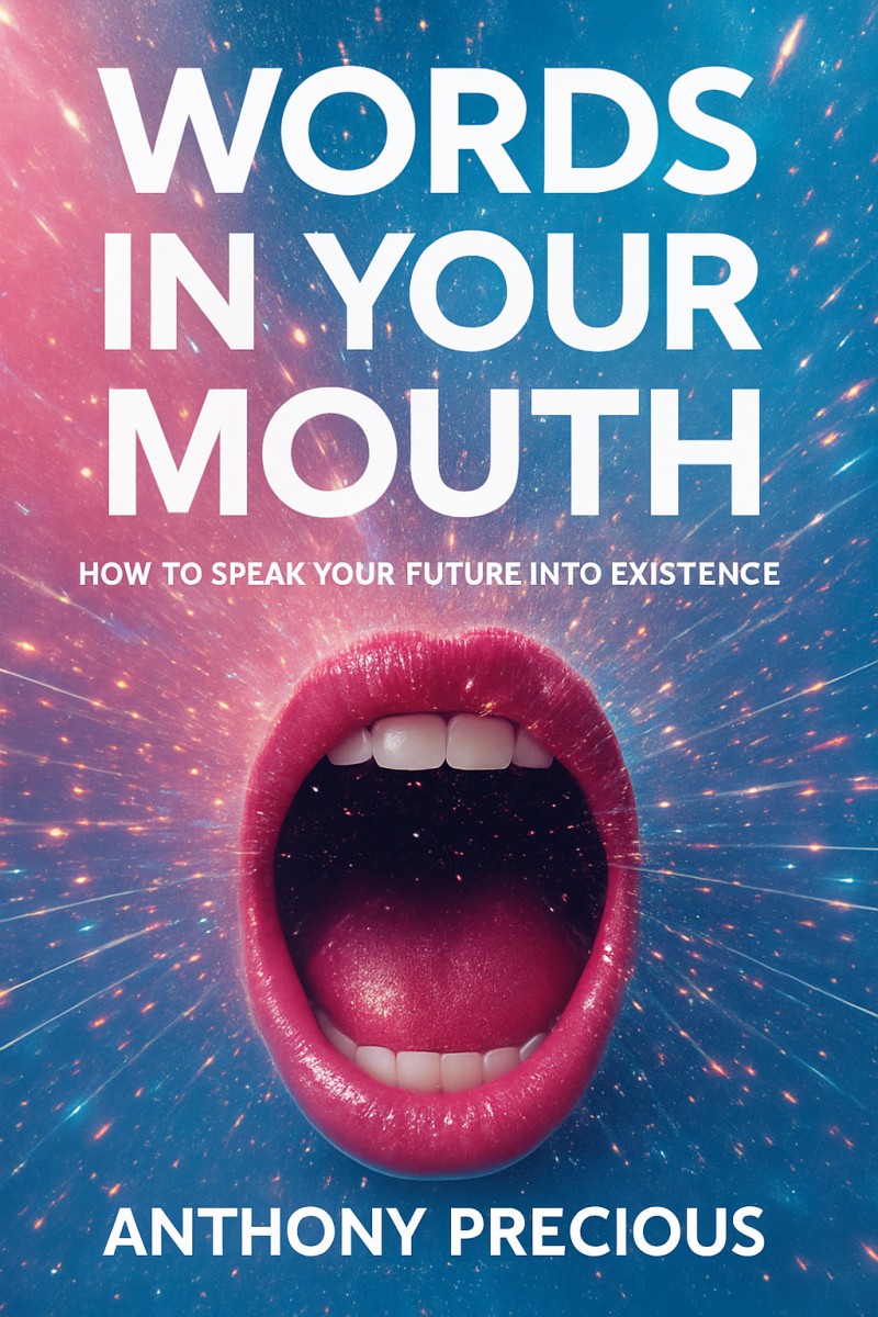 Words In Your Mouth: How To Speak Your Future Into Existence