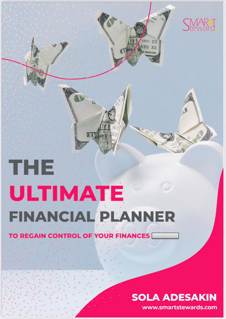Smart Stewards Ultimate Financial Planner eBook