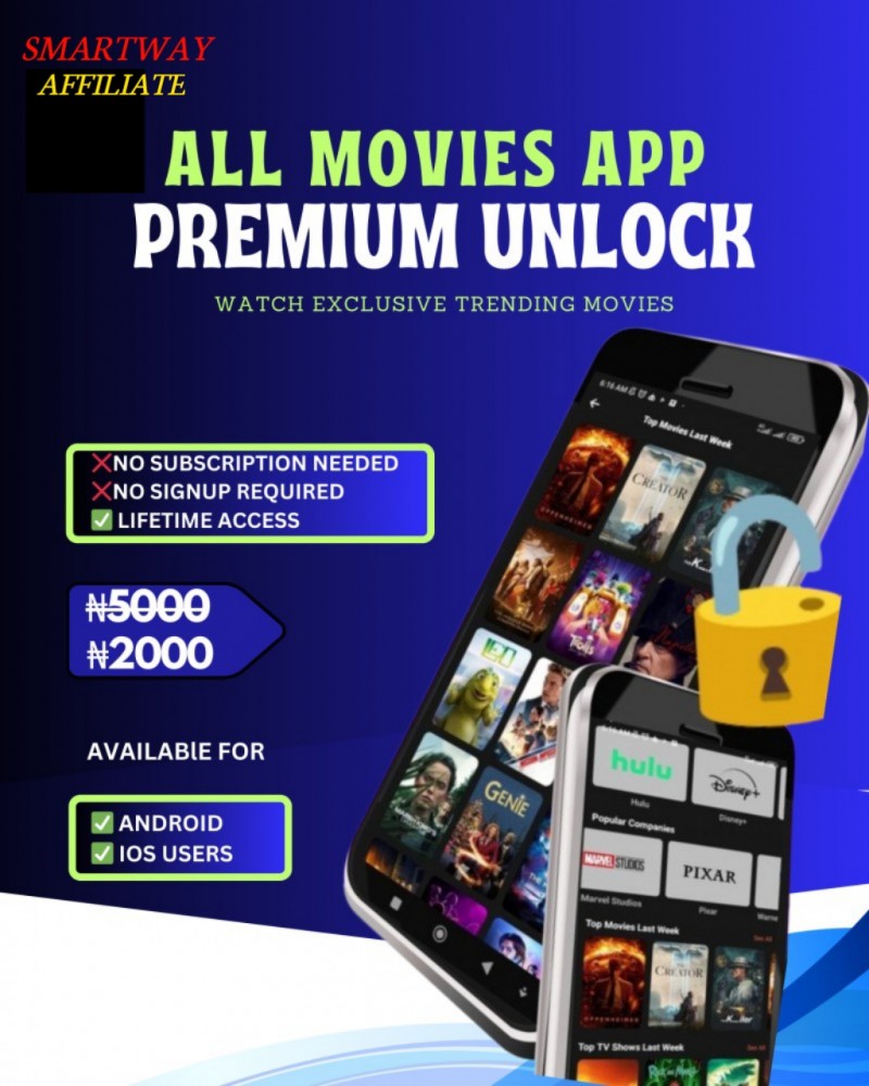 ALL MOVIES APP PREMUIM