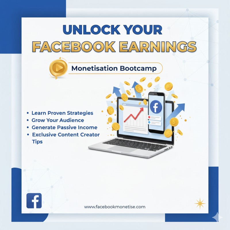 FACEBOOK MONETIZATION GUIDE