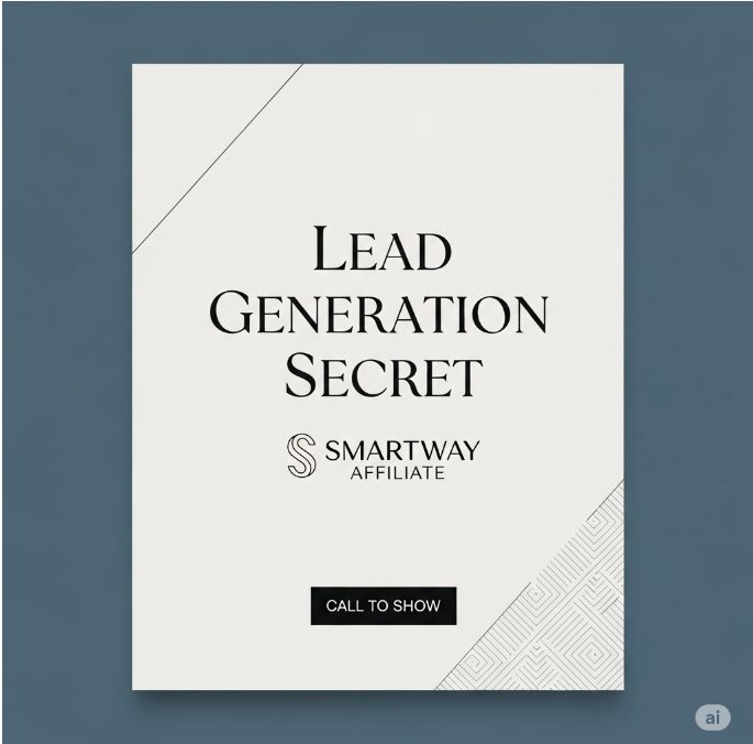 LEAD GENERATION SECRET