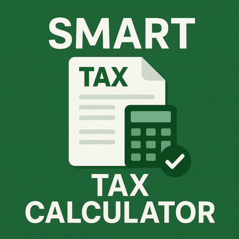 The Smart TAX Calculator