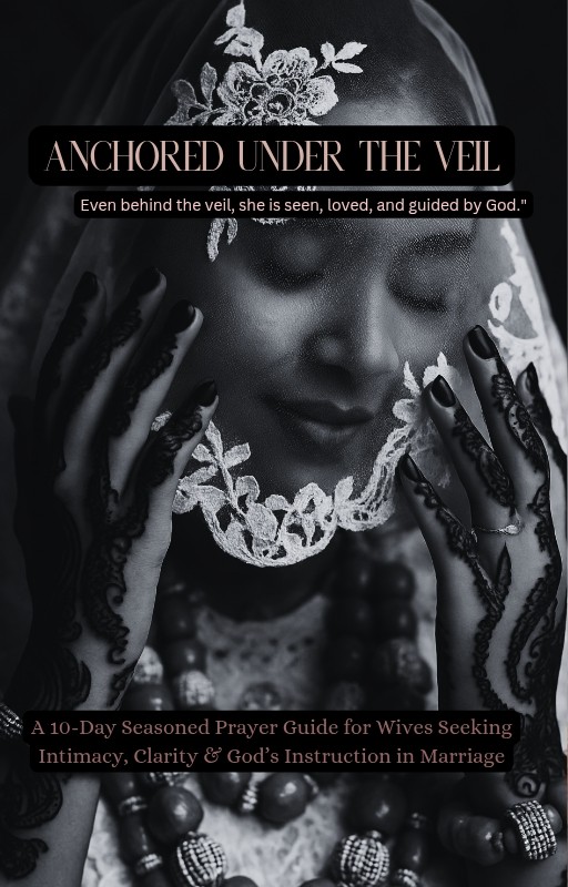Anchored under the veil