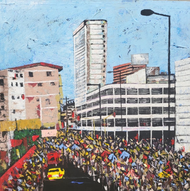 LAGOS ISLAND