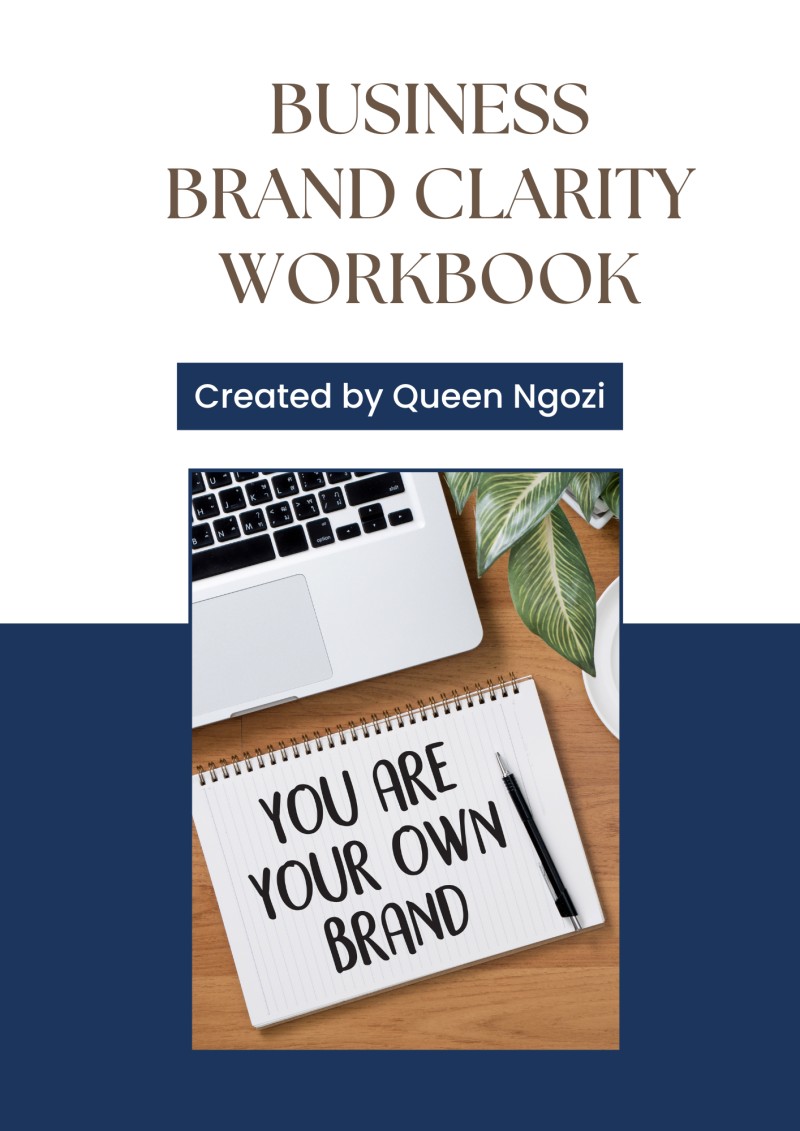 Business Brand Clarity Workbook