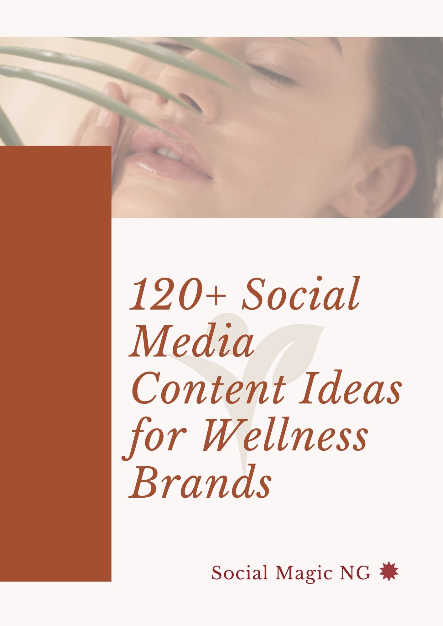 120+ Social Media Content Ideas for Wellness Brands